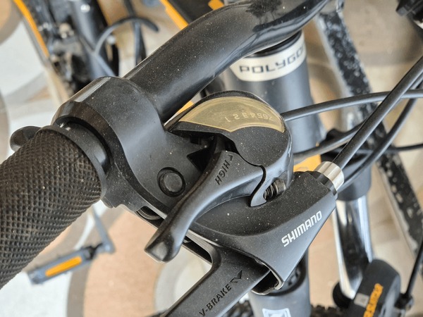 Sustituir Palanca de Cambio